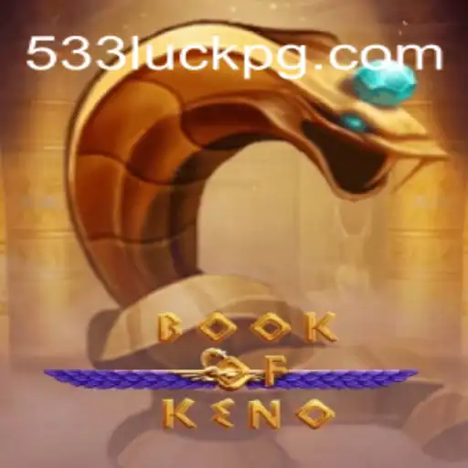 Explore BookOfKeno - A Fascinating Game on 533luck.com