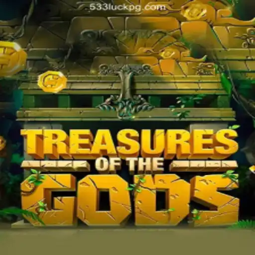 Treasure of the Gods: An Epic Adventure Awaits