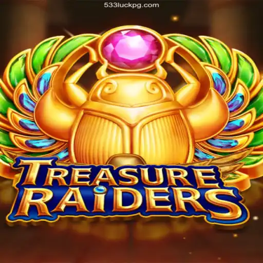 Unveiling TREASURERAIDERS: A New Era in Virtual Gaming